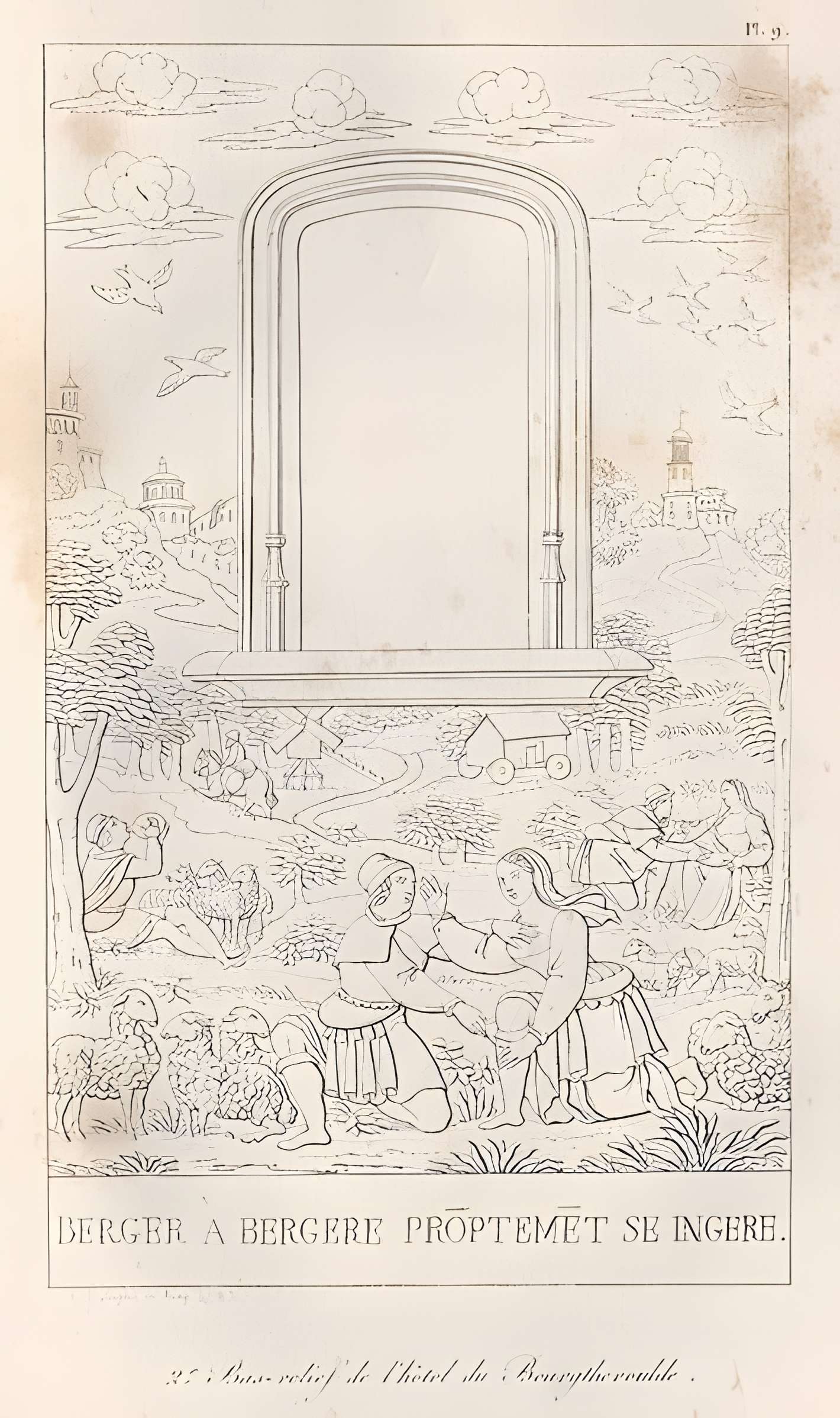 Hôtel de Bourgtheroulde à Rouen