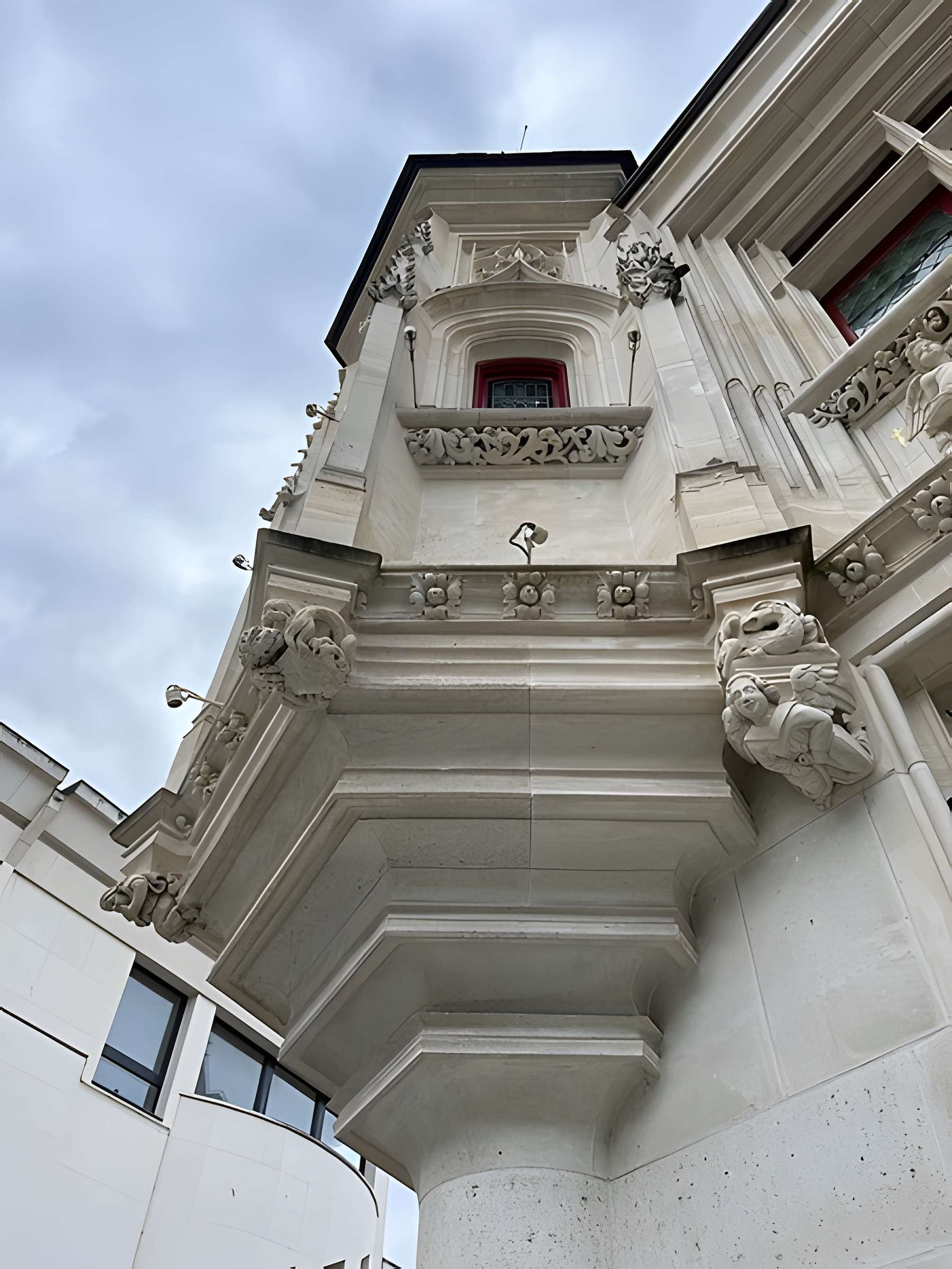 Hôtel de Bourgtheroulde à Rouen