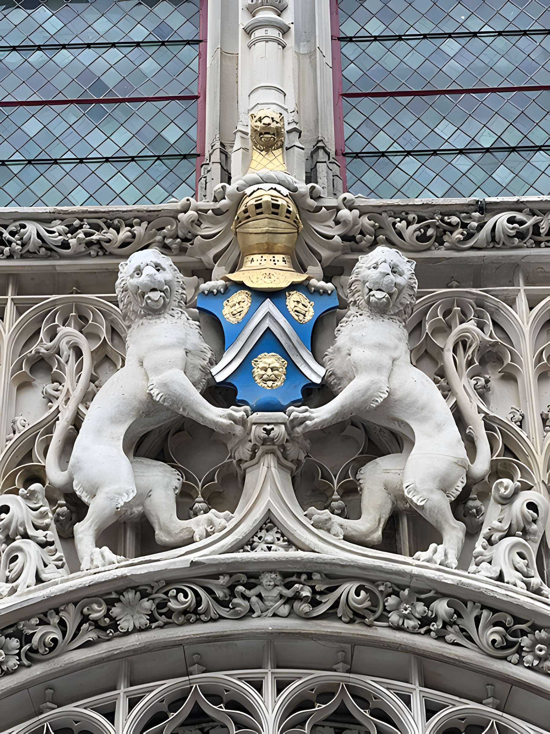 Hôtel de Bourgtheroulde à Rouen