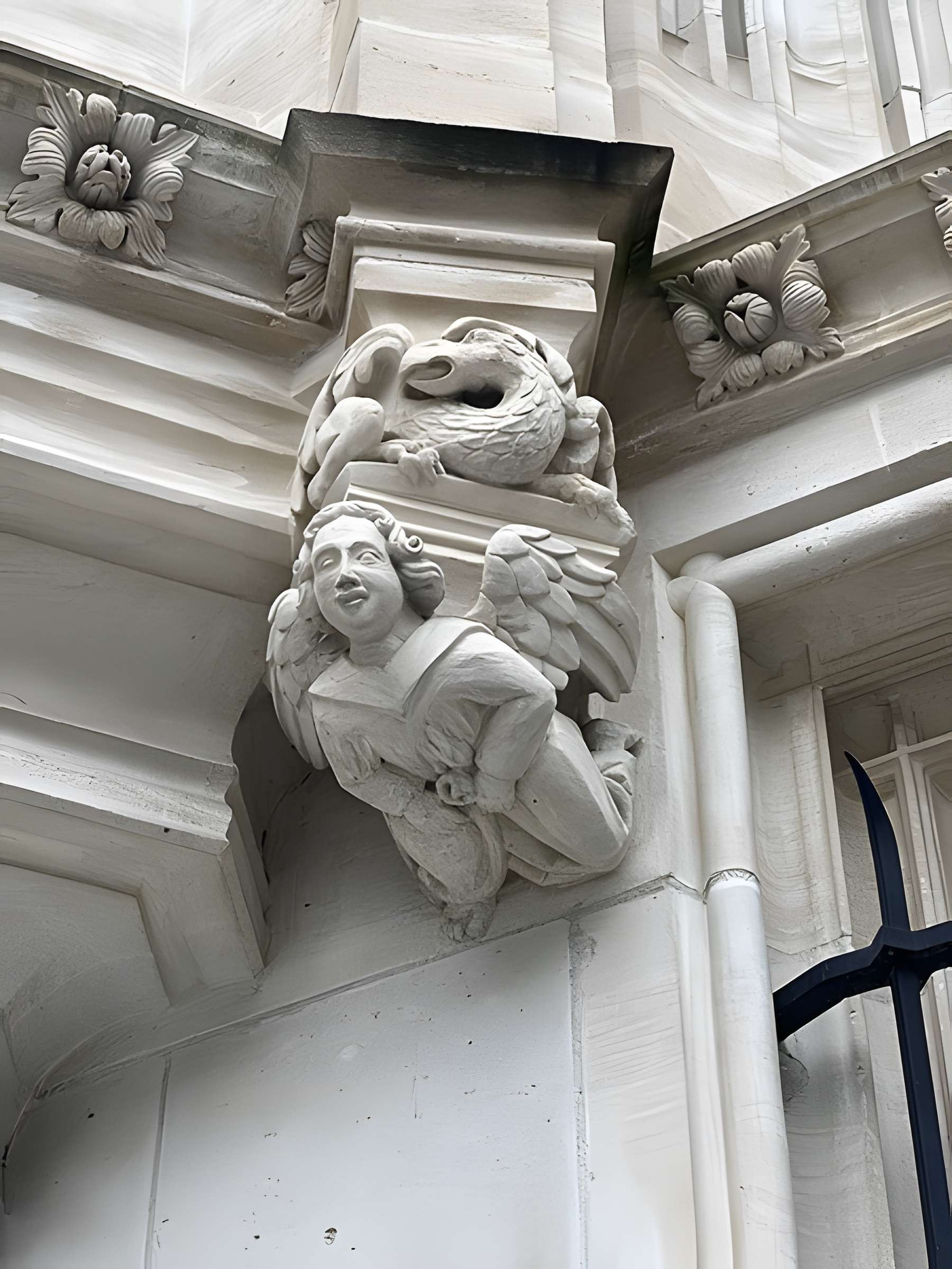Hôtel de Bourgtheroulde à Rouen