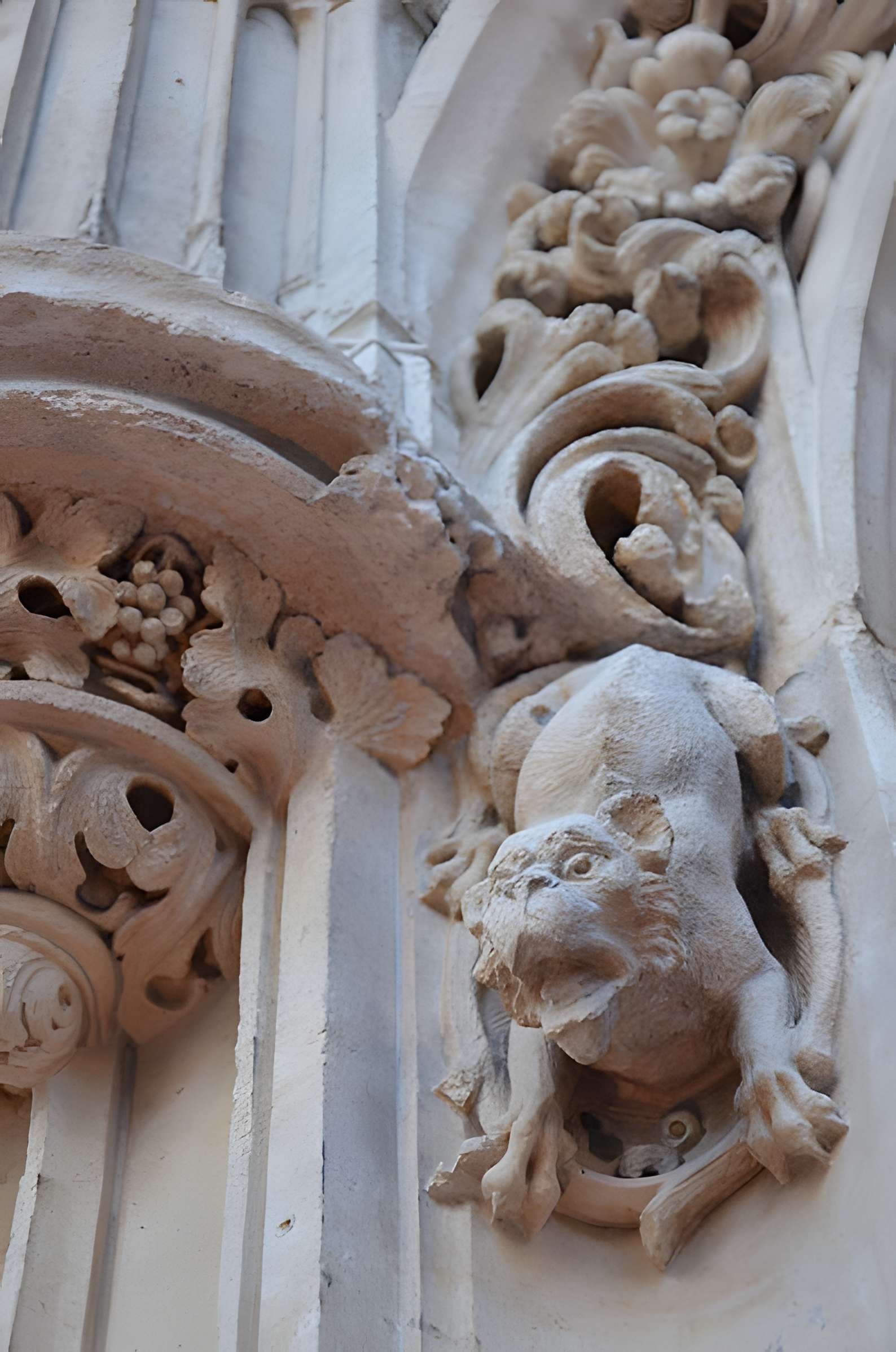 Hôtel de Bourgtheroulde à Rouen