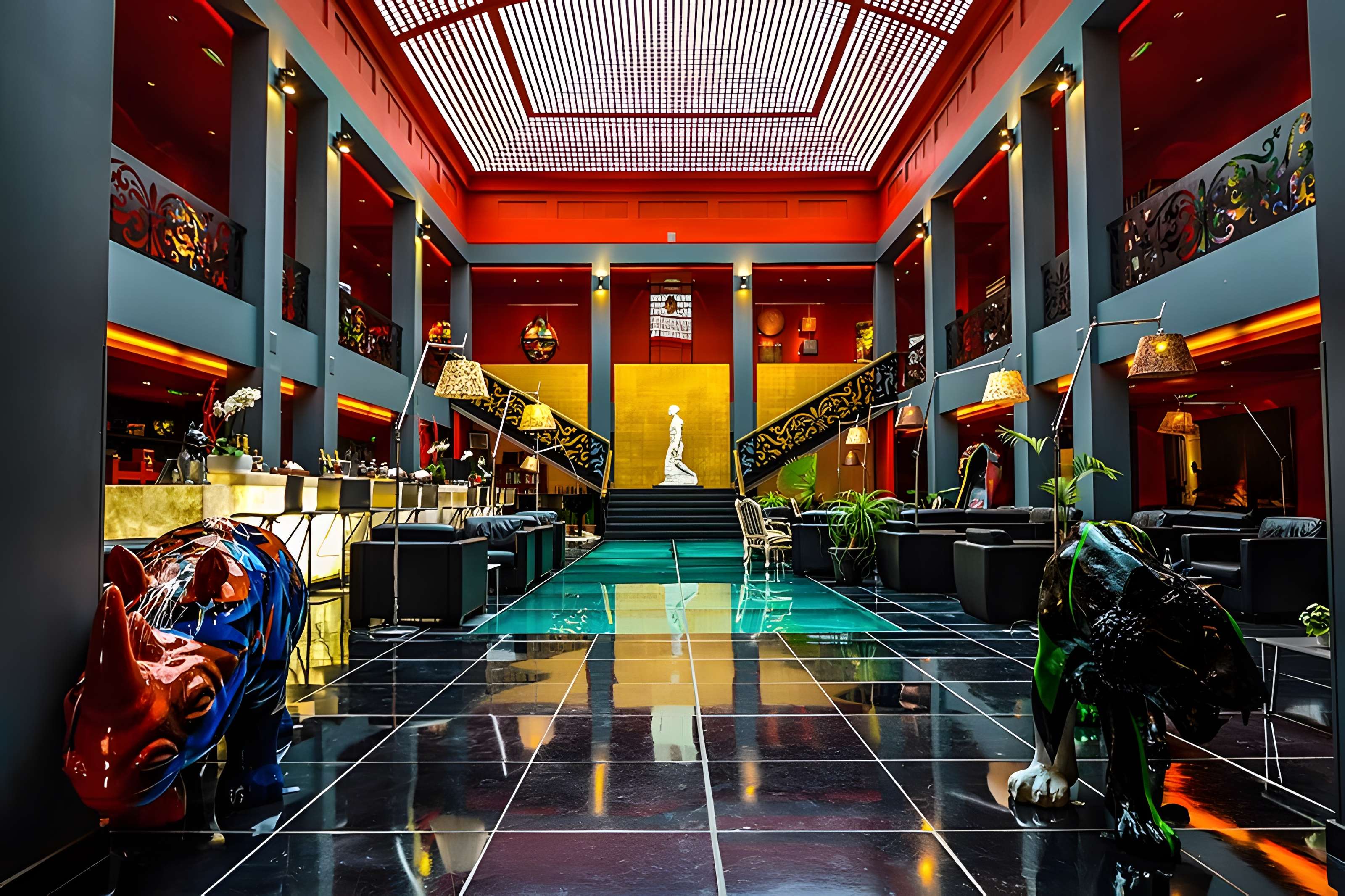 Hôtel de Bourgtheroulde à Rouen