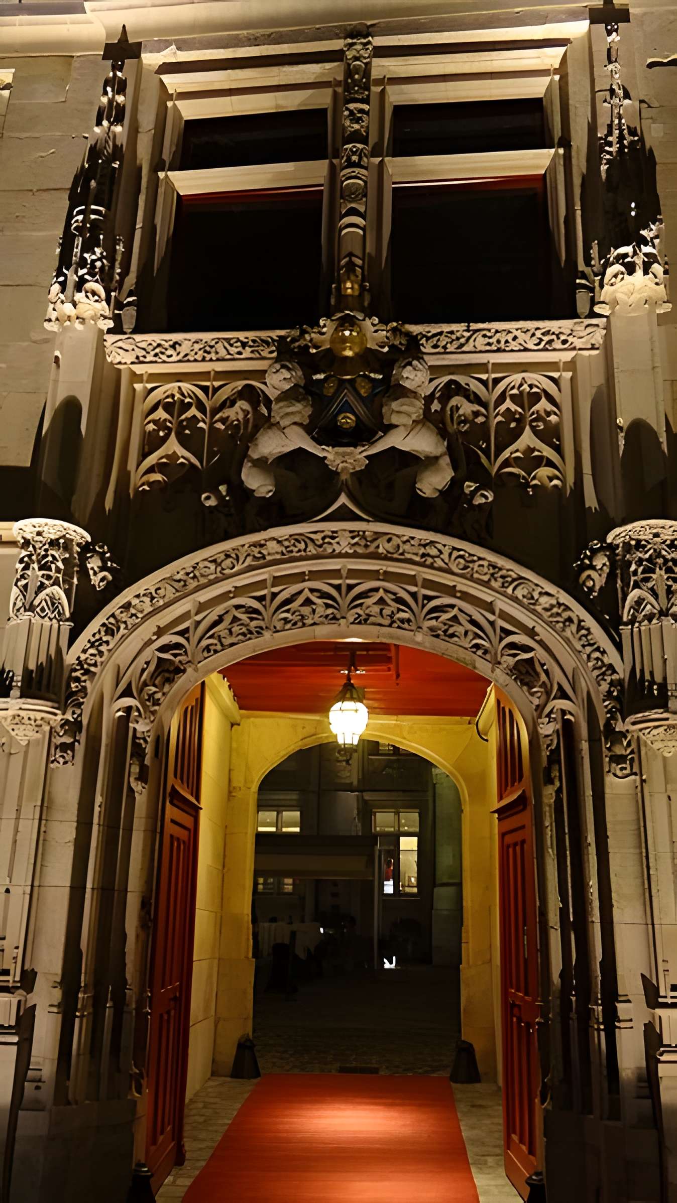 Hôtel de Bourgtheroulde à Rouen