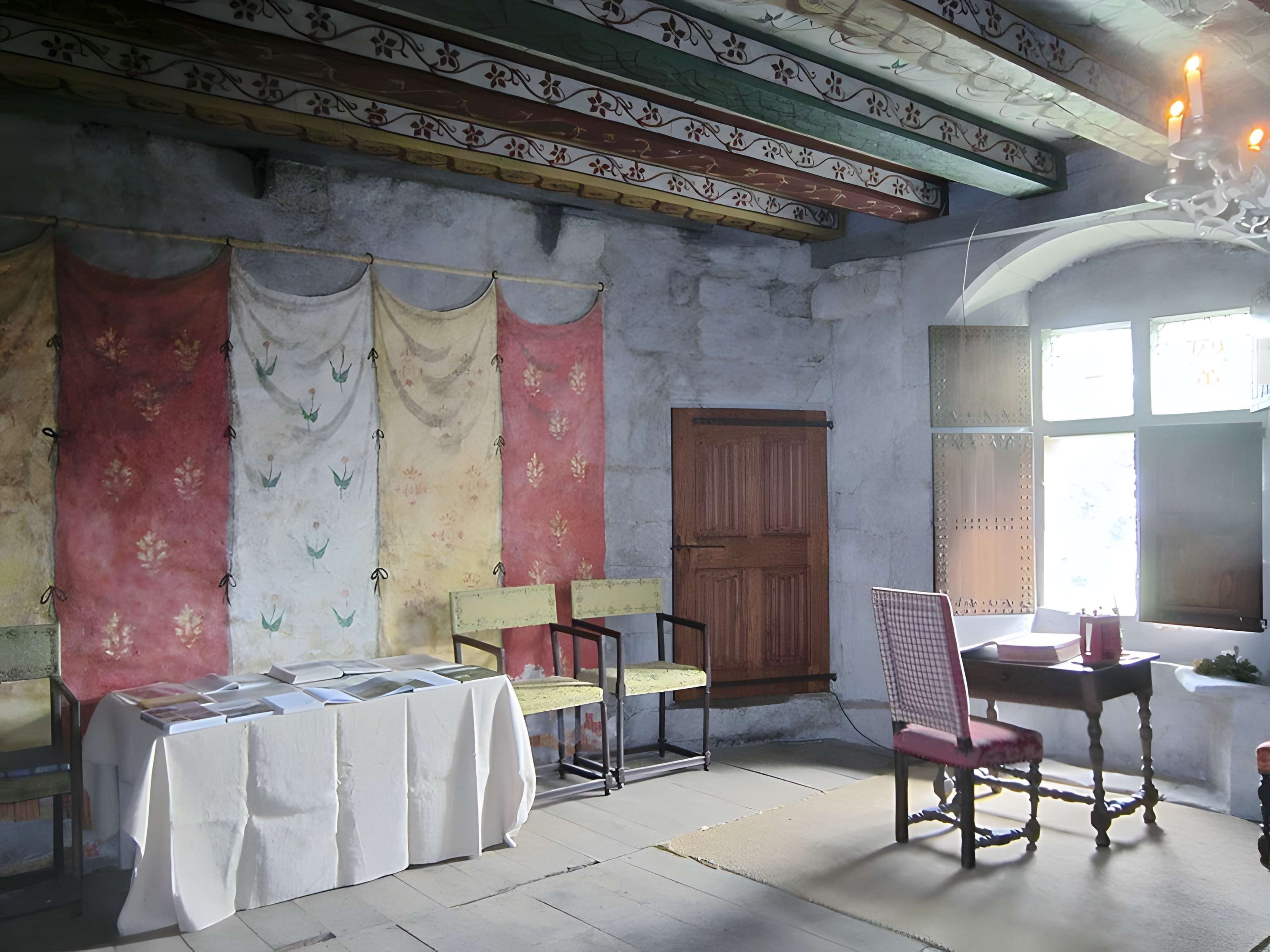 Manoir de Menguionnet