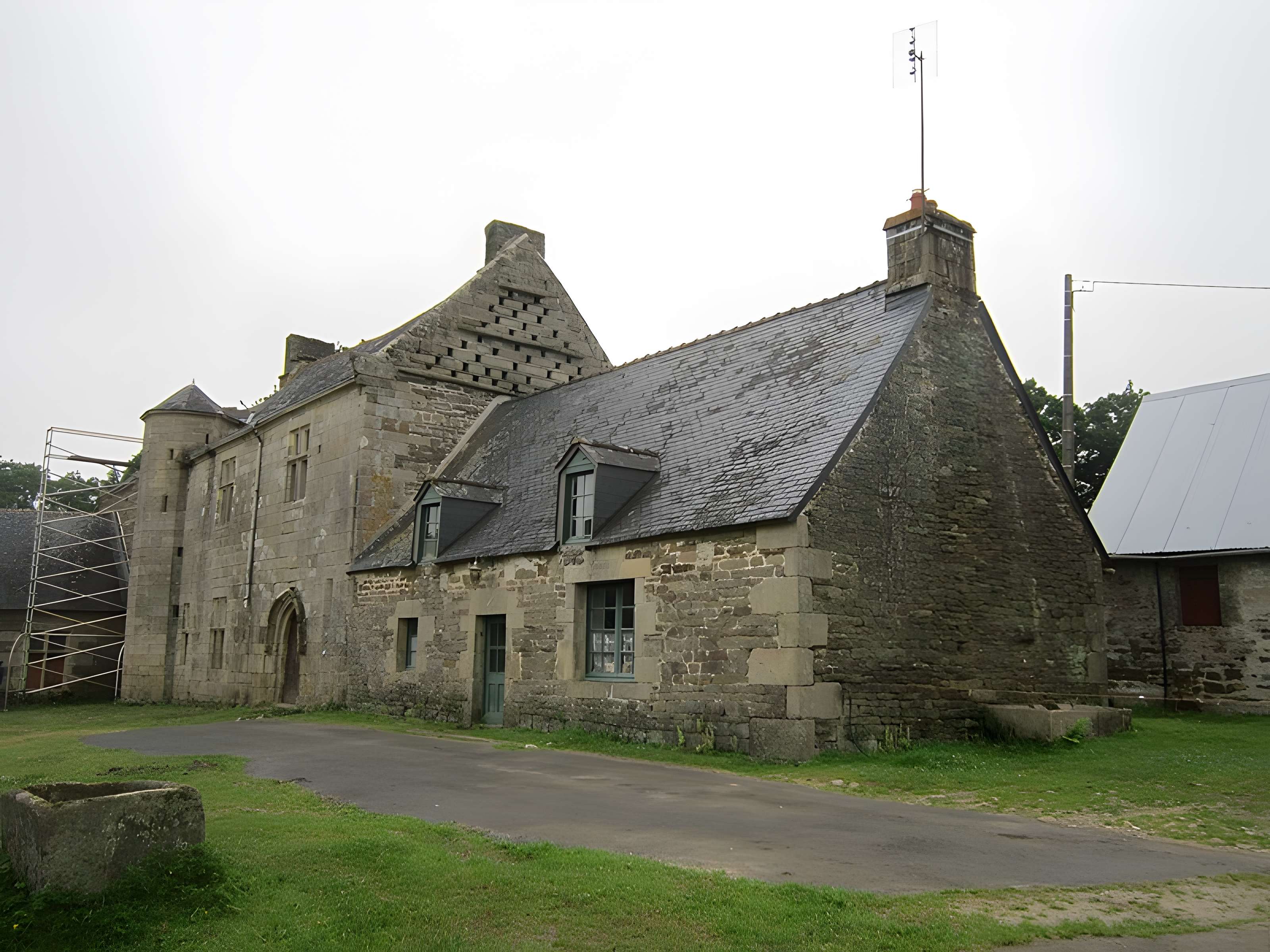 Manoir de Menguionnet