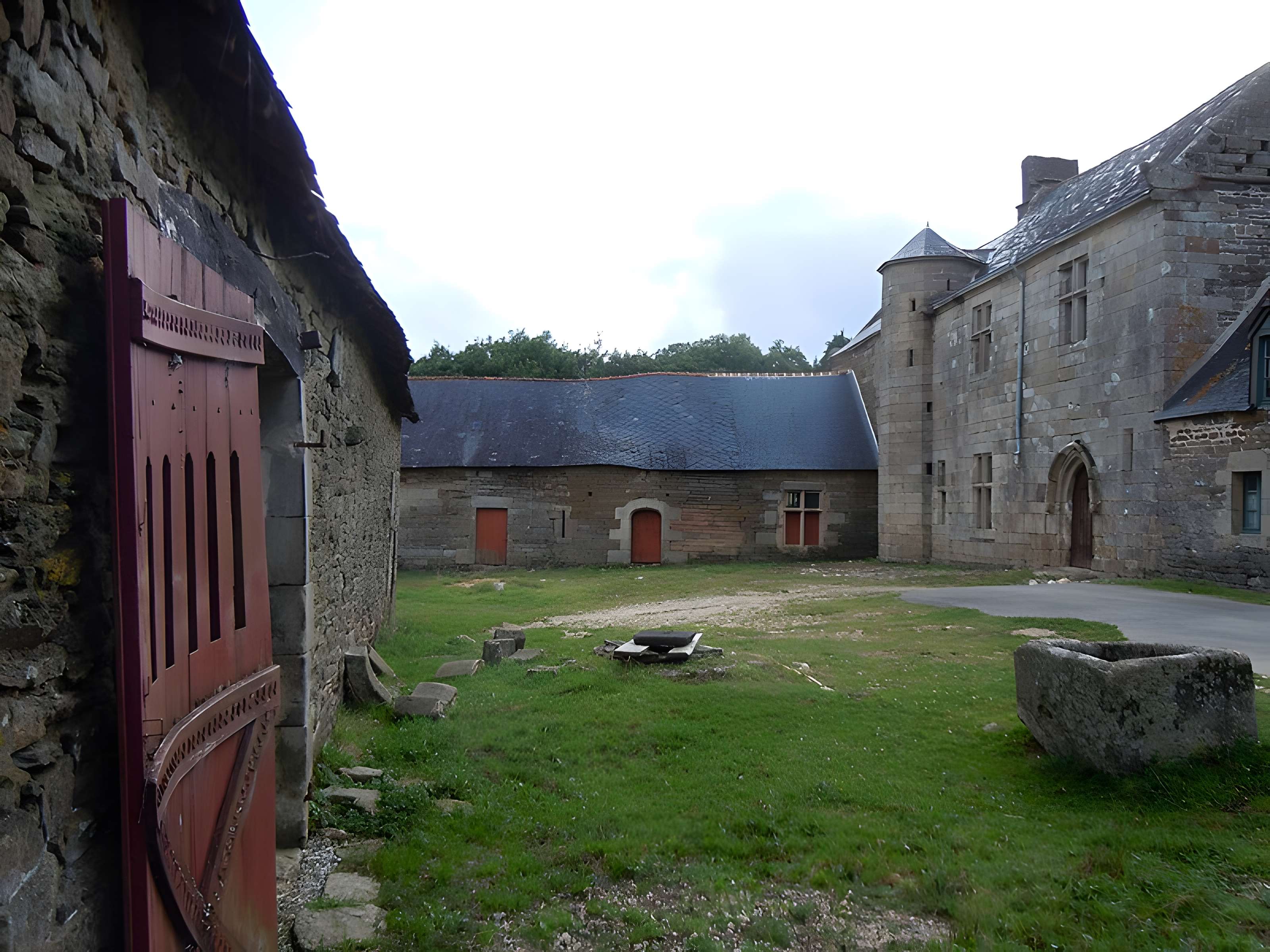 Manoir de Menguionnet