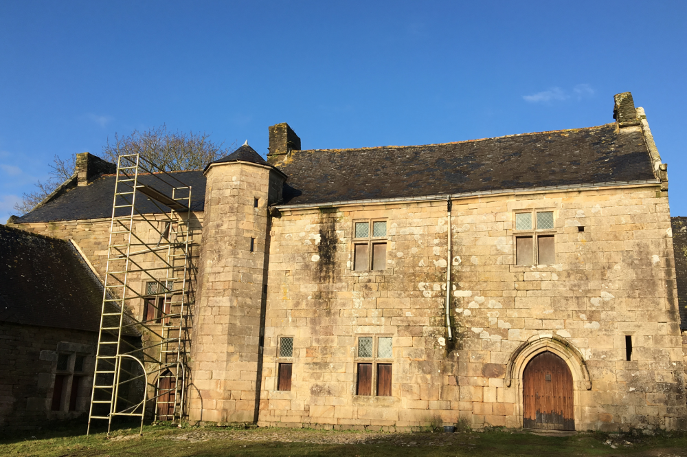 manoir de menguionnet 