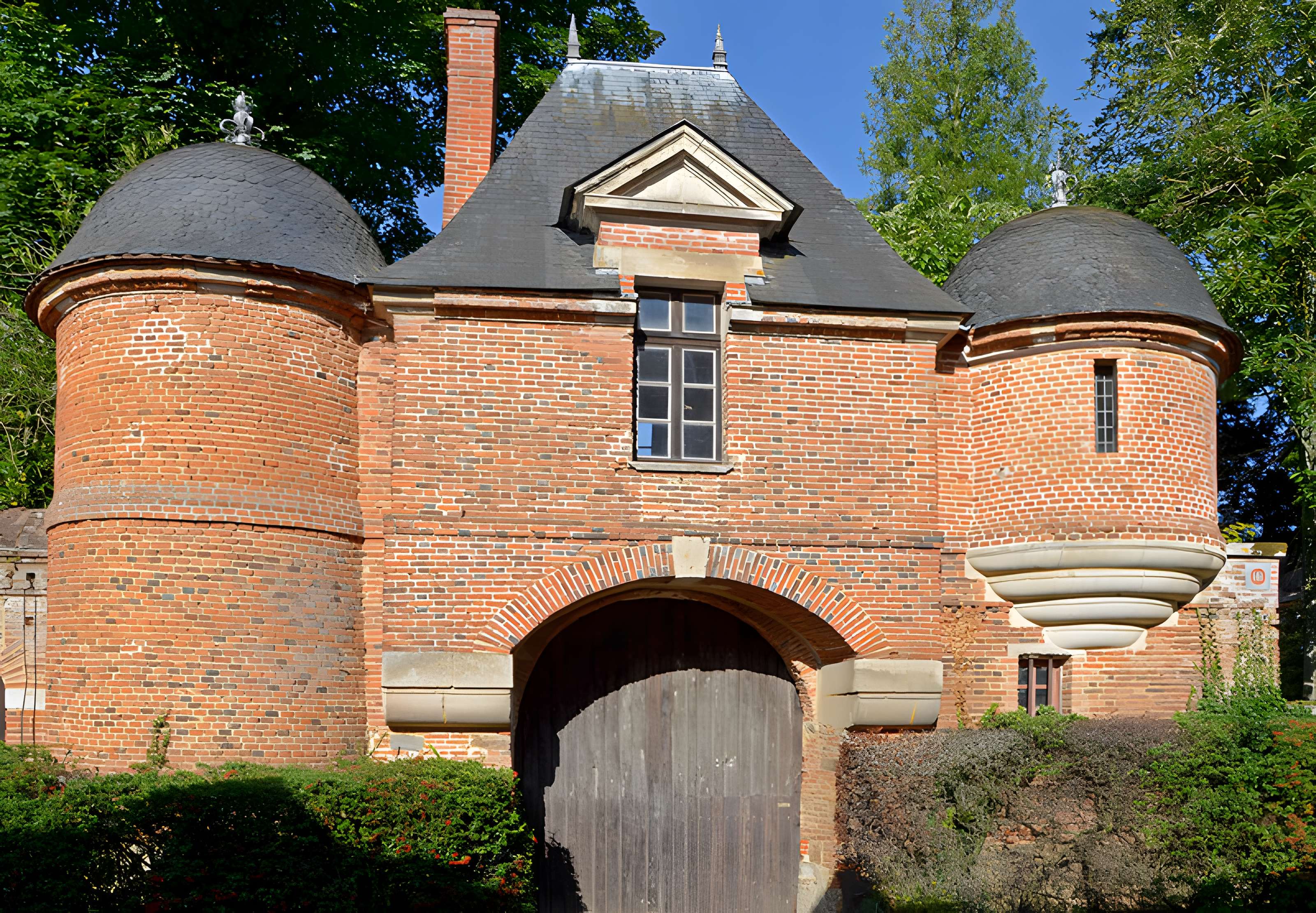 Manoir de Montalègre 