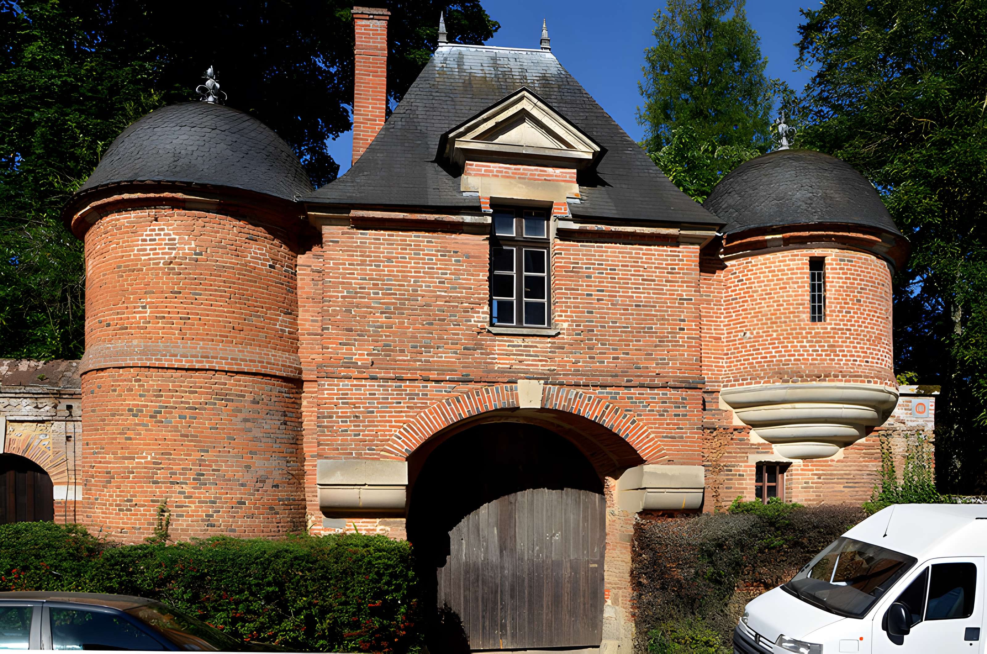 Manoir de Montalègre 