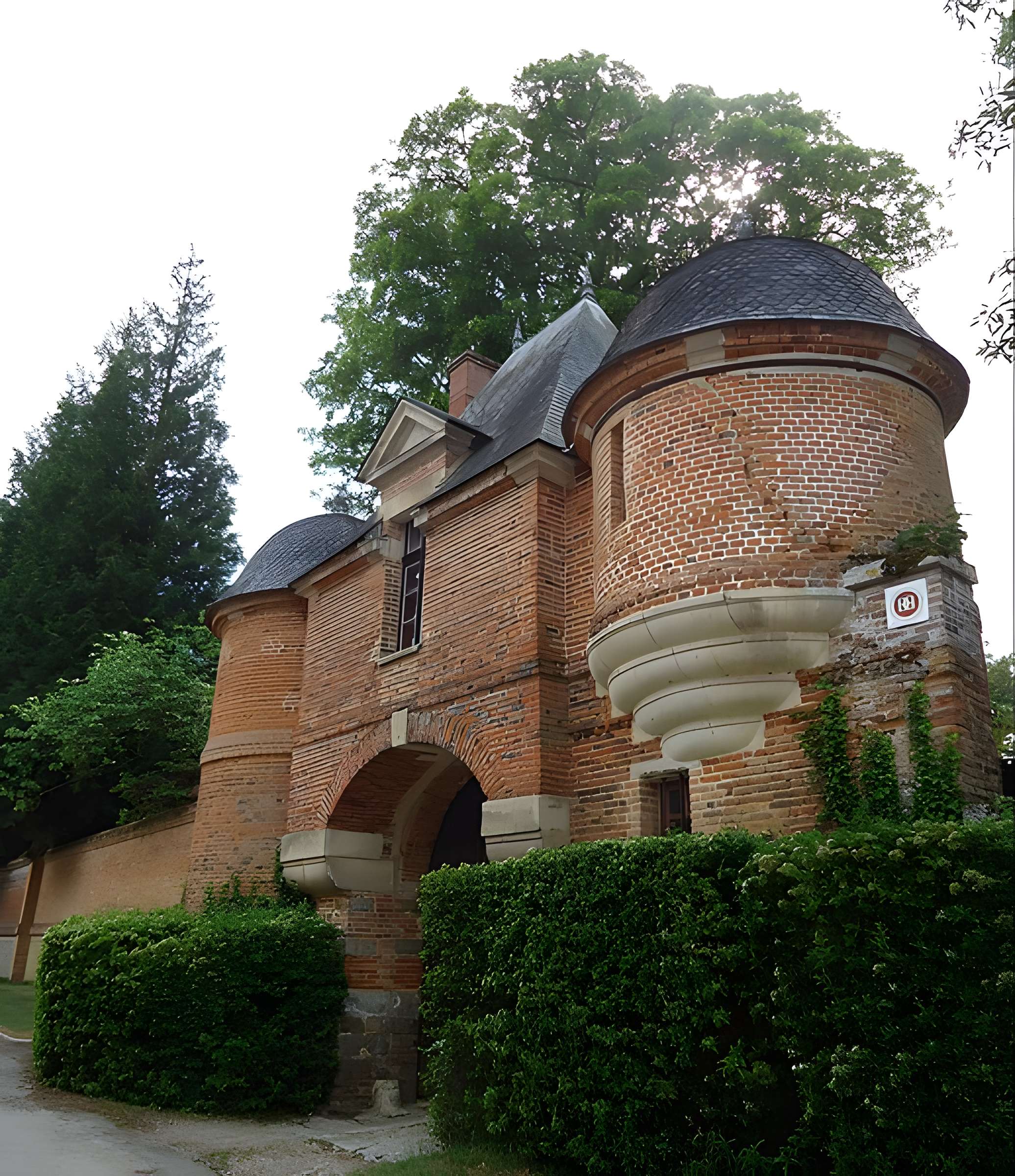 Manoir de Montalègre 