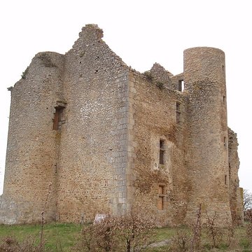 Manoir de Montlebeau