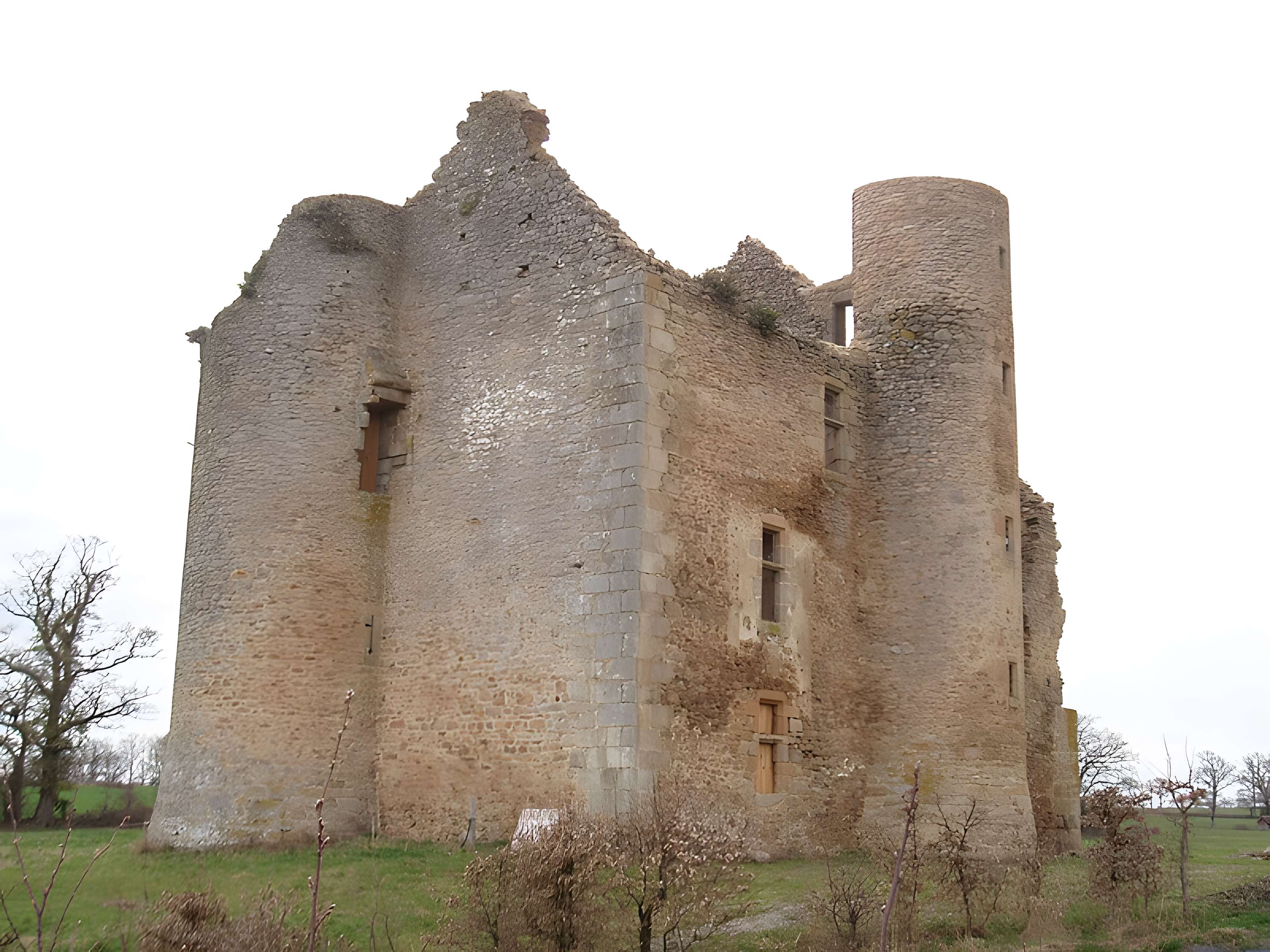 Manoir de Montlebeau