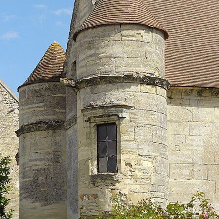 Photo de Manoir de Mornay-Villarceaux 