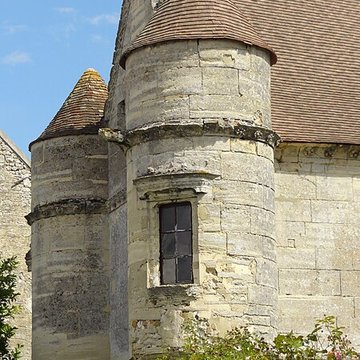 Manoir de Mornay-Villarceaux 