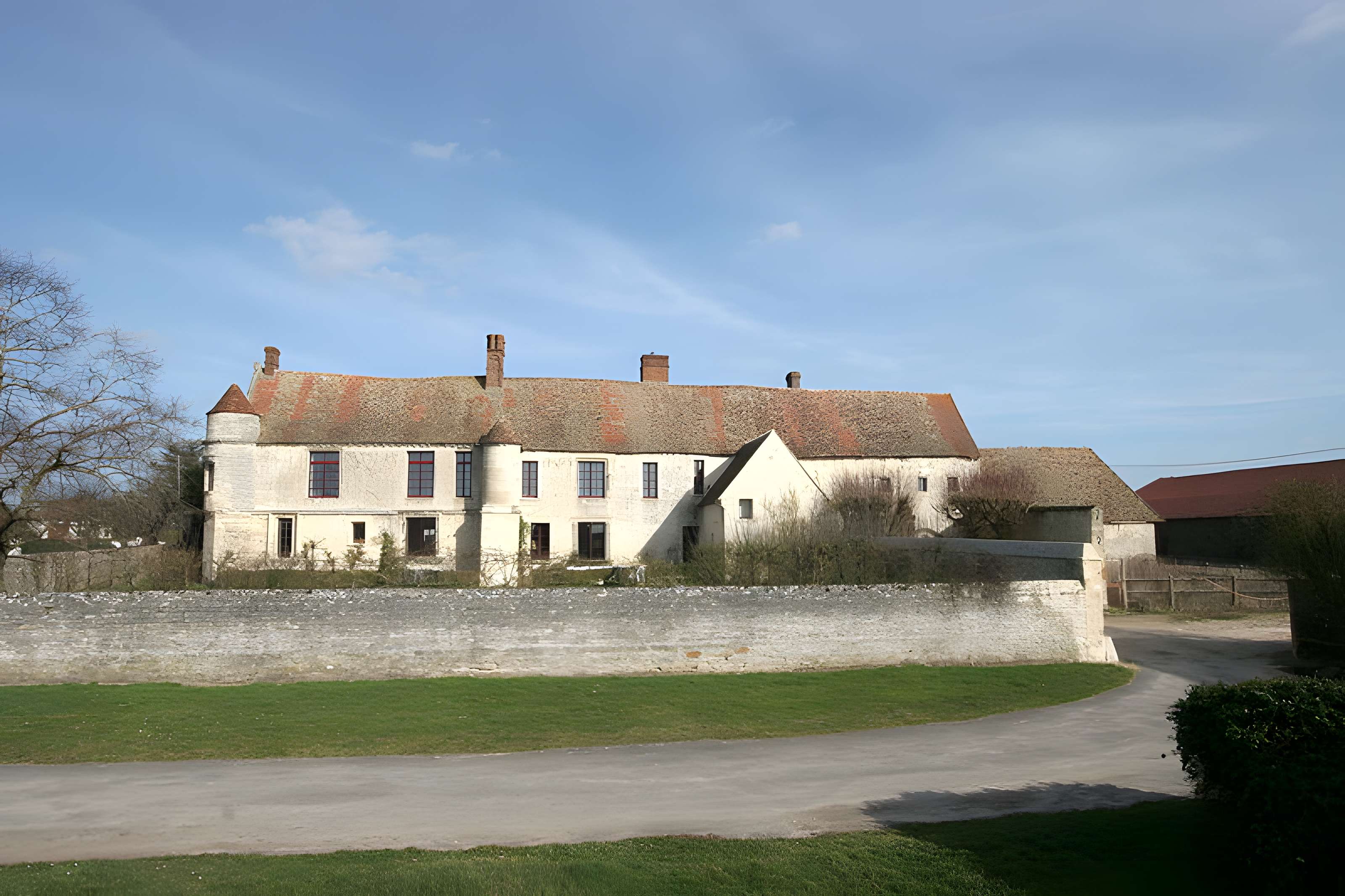 Manoir de Mornay-Villarceaux 