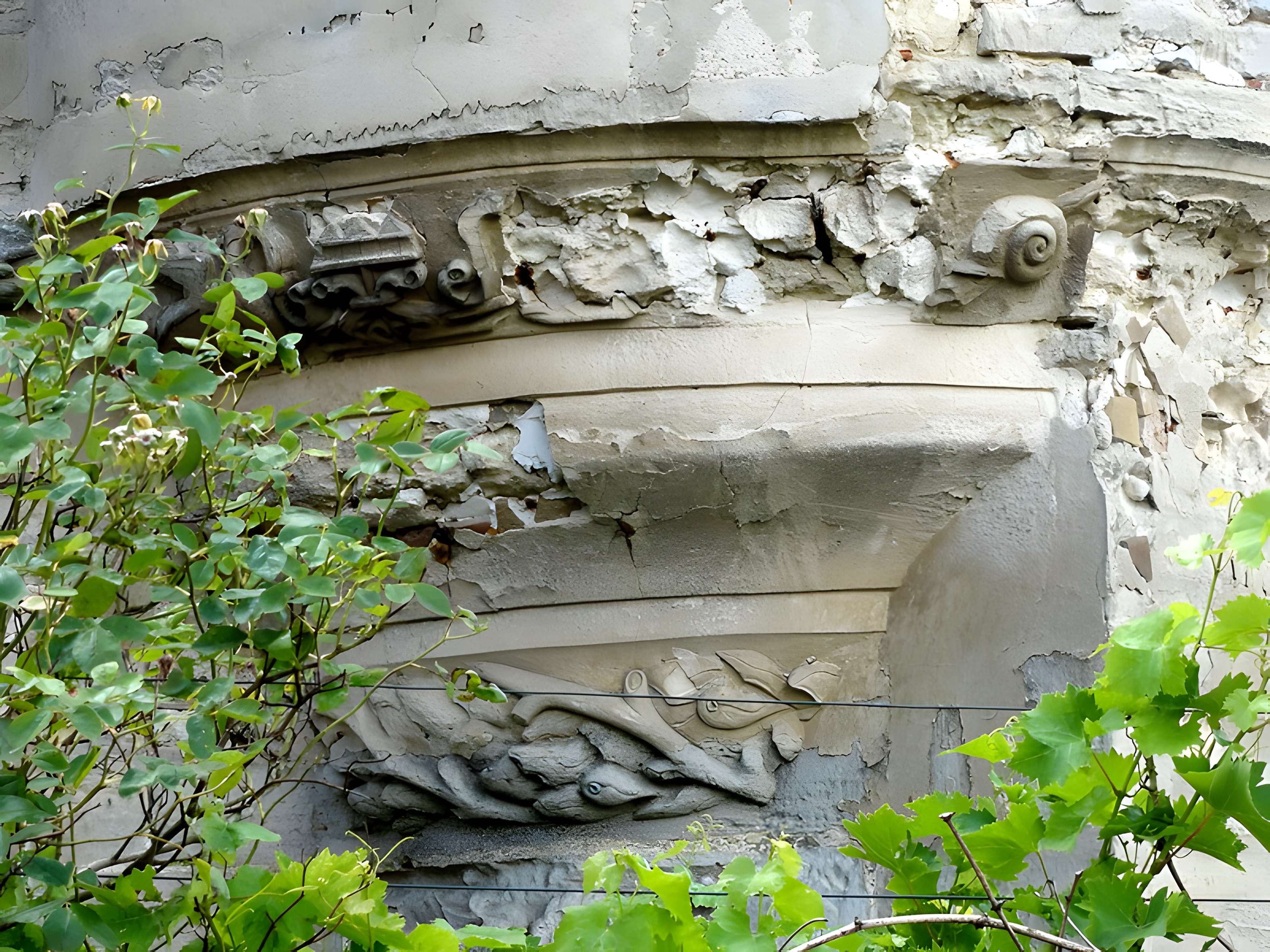 Manoir de Mornay-Villarceaux 