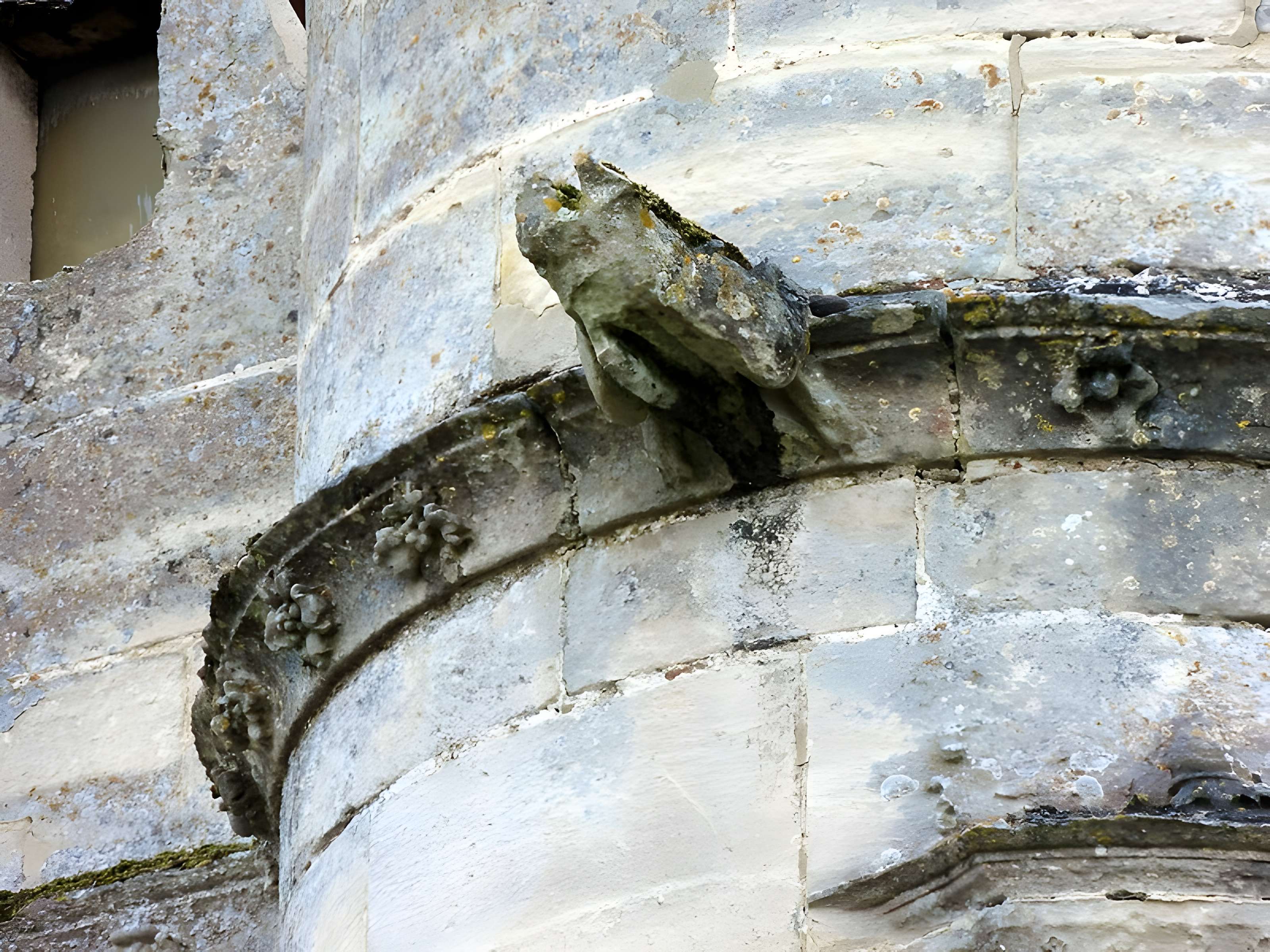 Manoir de Mornay-Villarceaux 