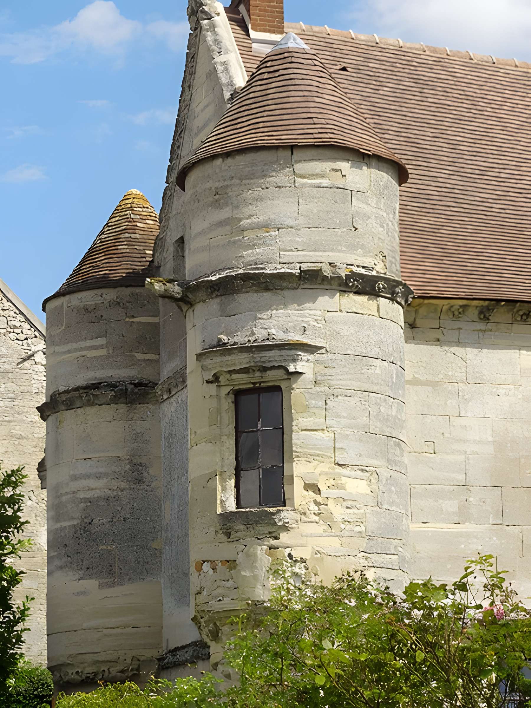 Manoir de Mornay-Villarceaux 