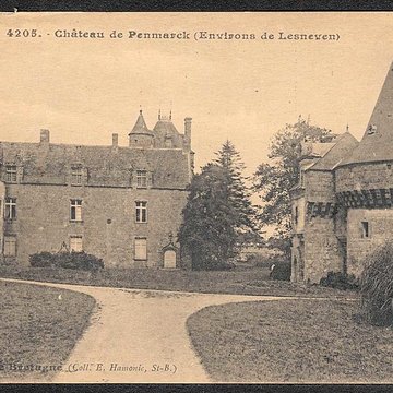 Manoir de Penmarch 