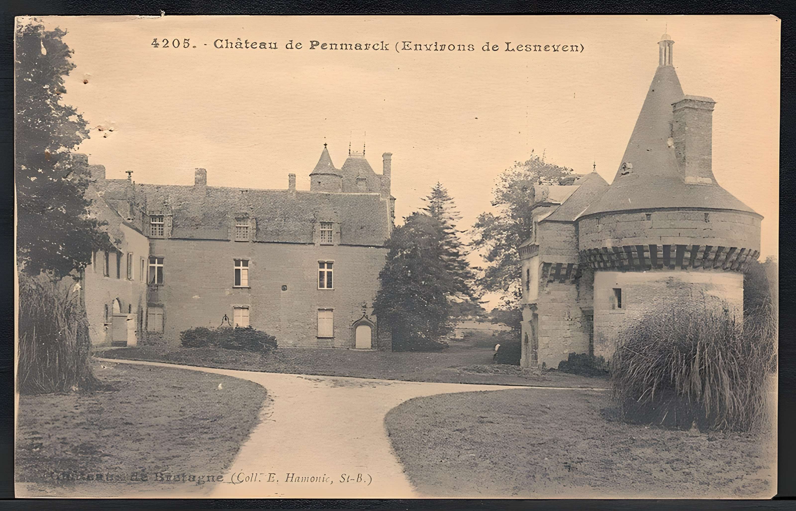 Manoir de Penmarc'h 