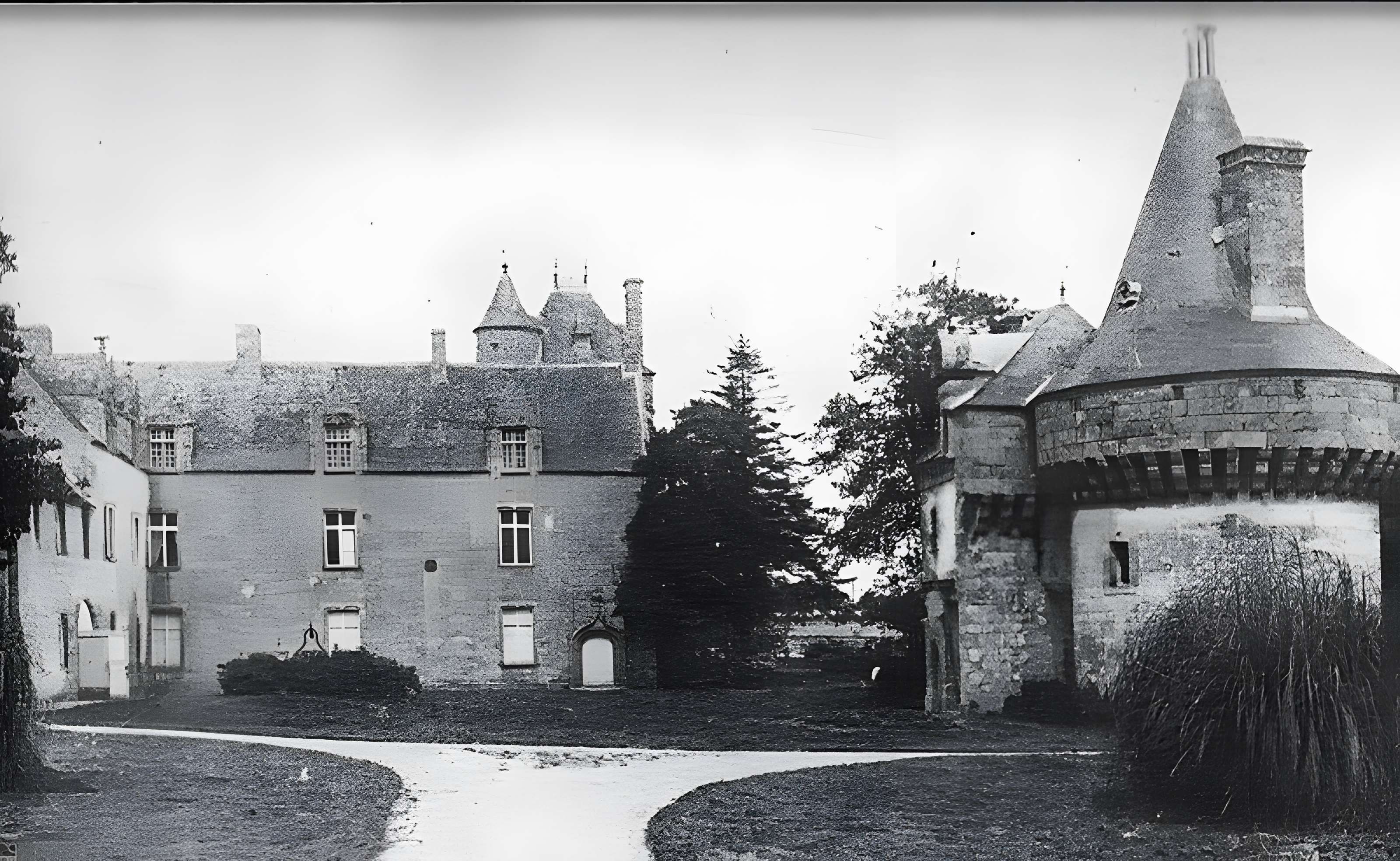 Manoir de Penmarc'h 