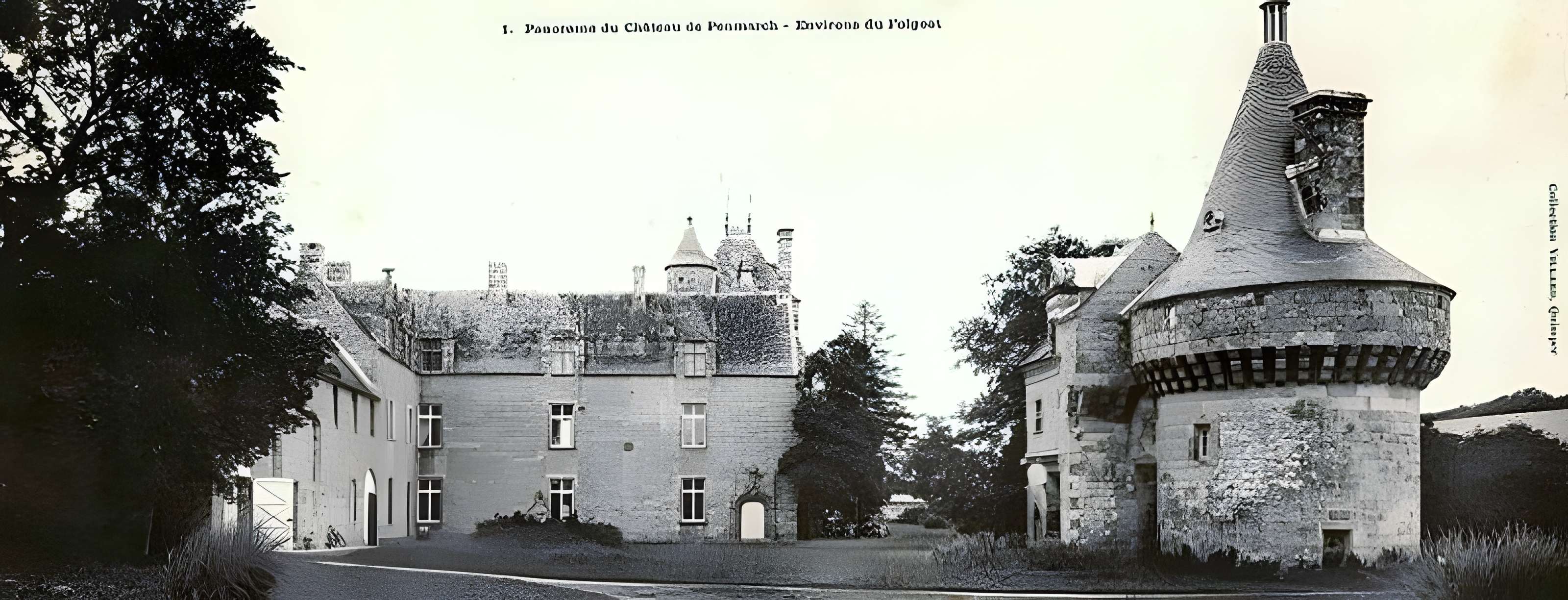 Manoir de Penmarc'h 