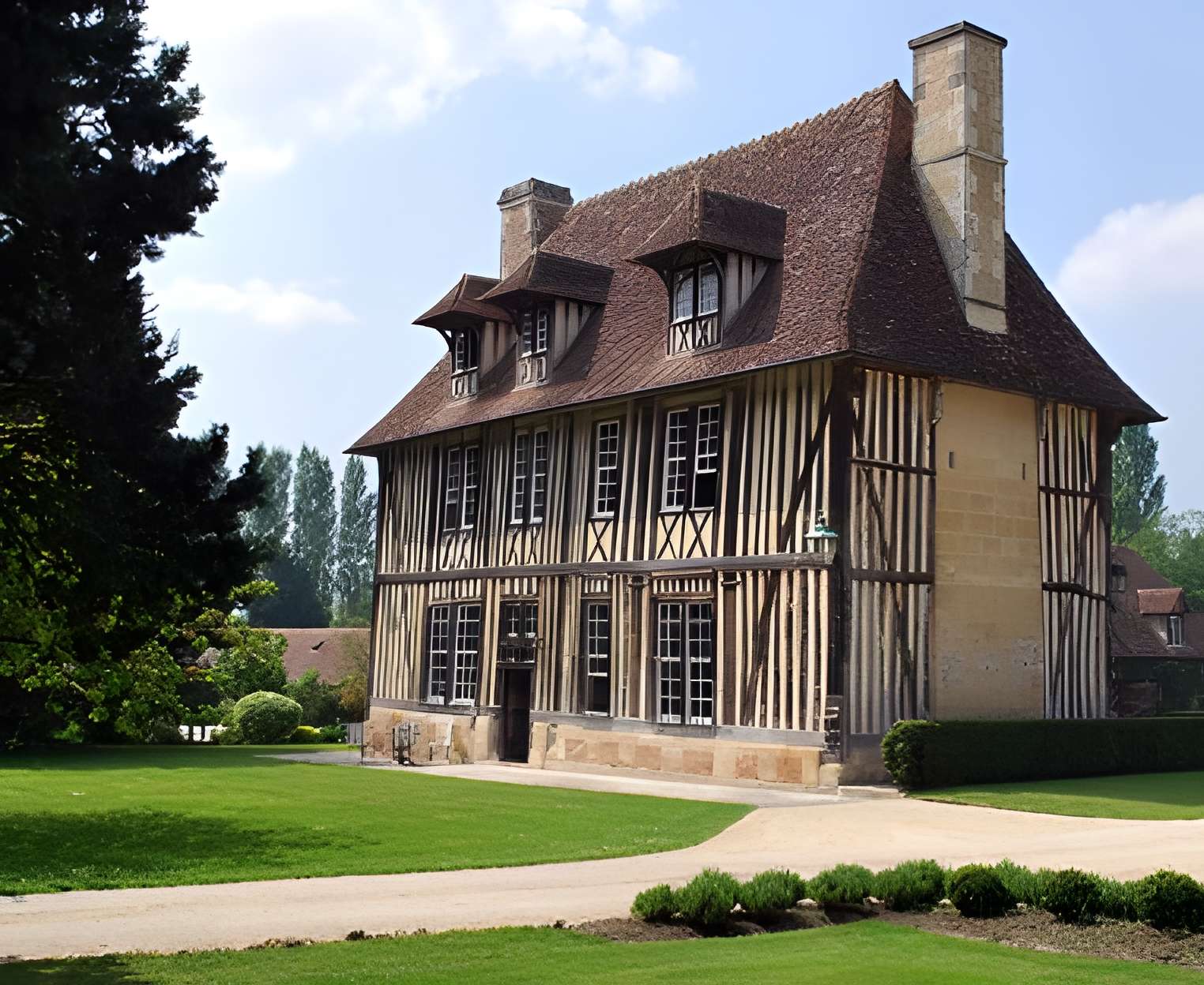 Manoir de Prétot  