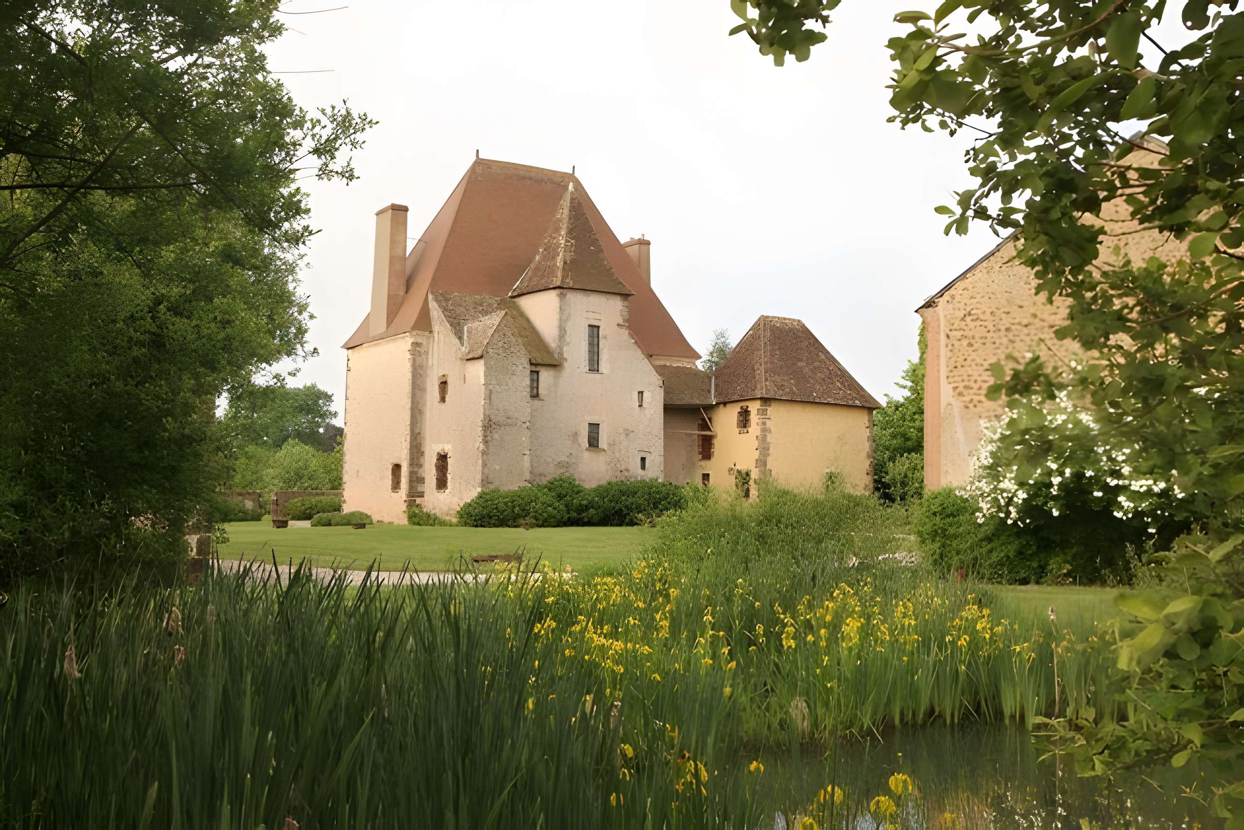 Manoir de Rocheux 