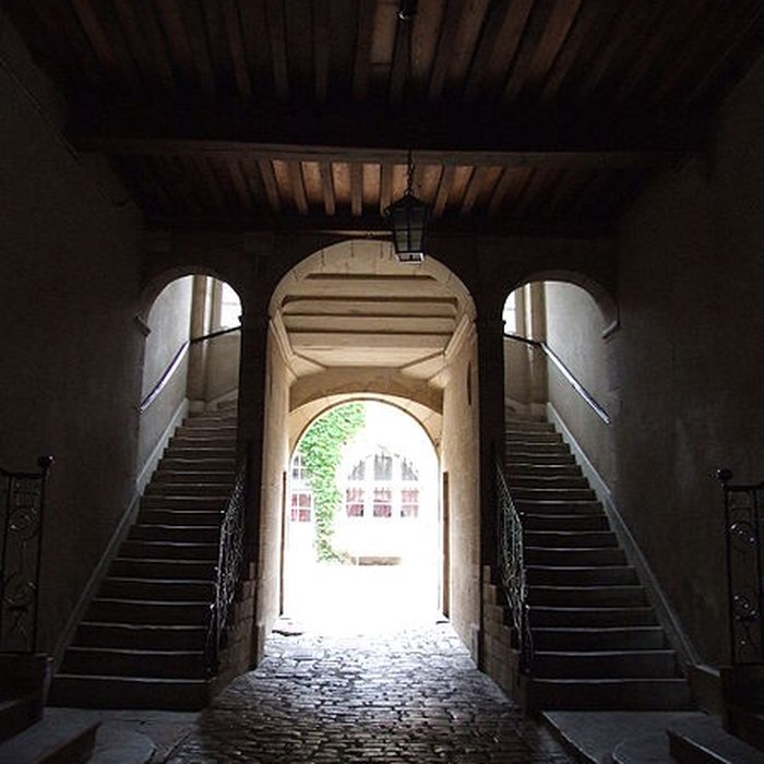 Photo de Hôtel de Froissard à Dole