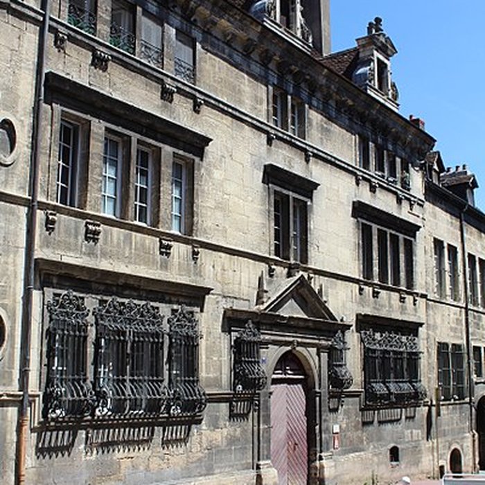 Photo de Hôtel de Froissard à Dole