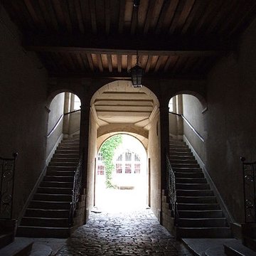 hotel de froissard a dole