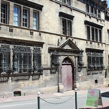 Hôtel de Froissard à Dole