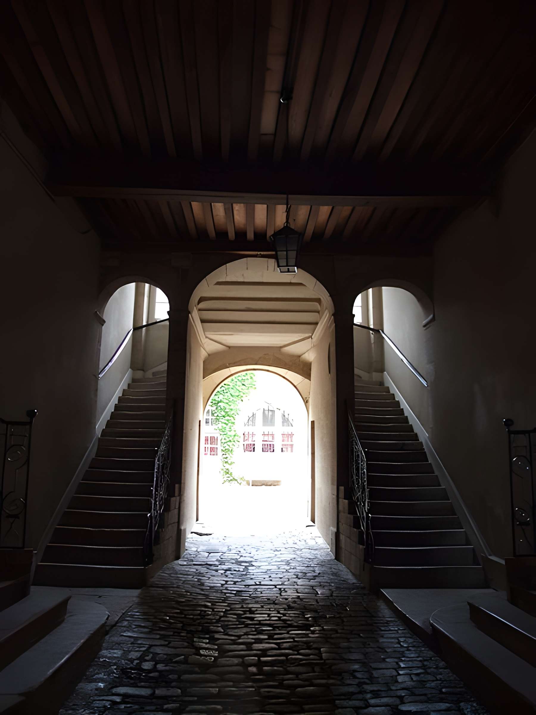 Hôtel de Froissard à Dole