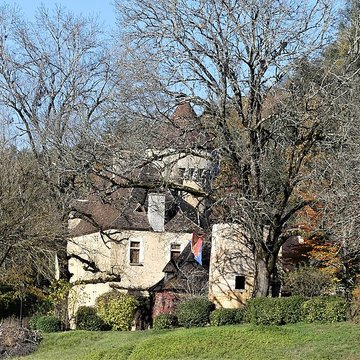 Manoir de Roucaudou