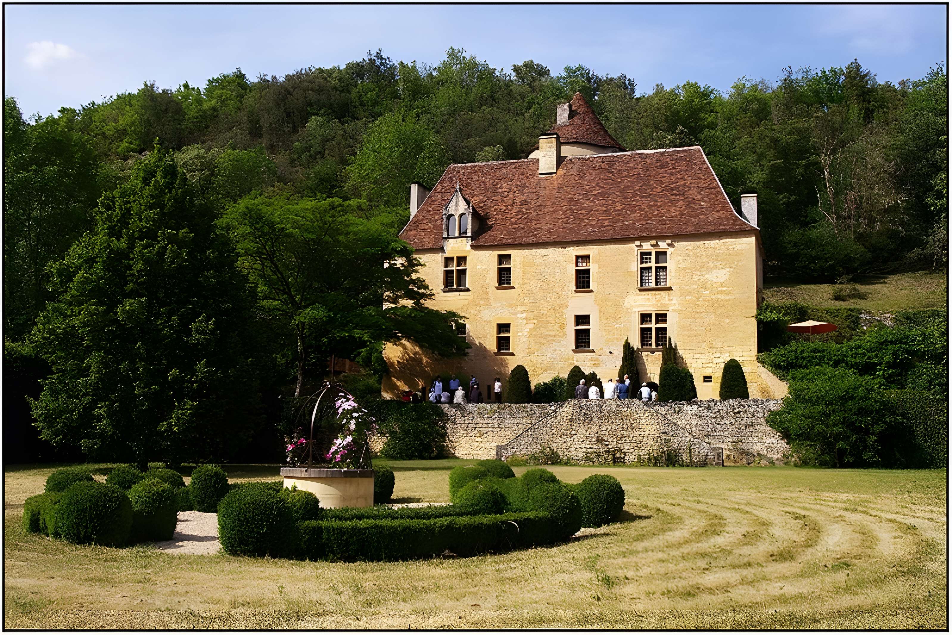 Manoir de Roucaudou 