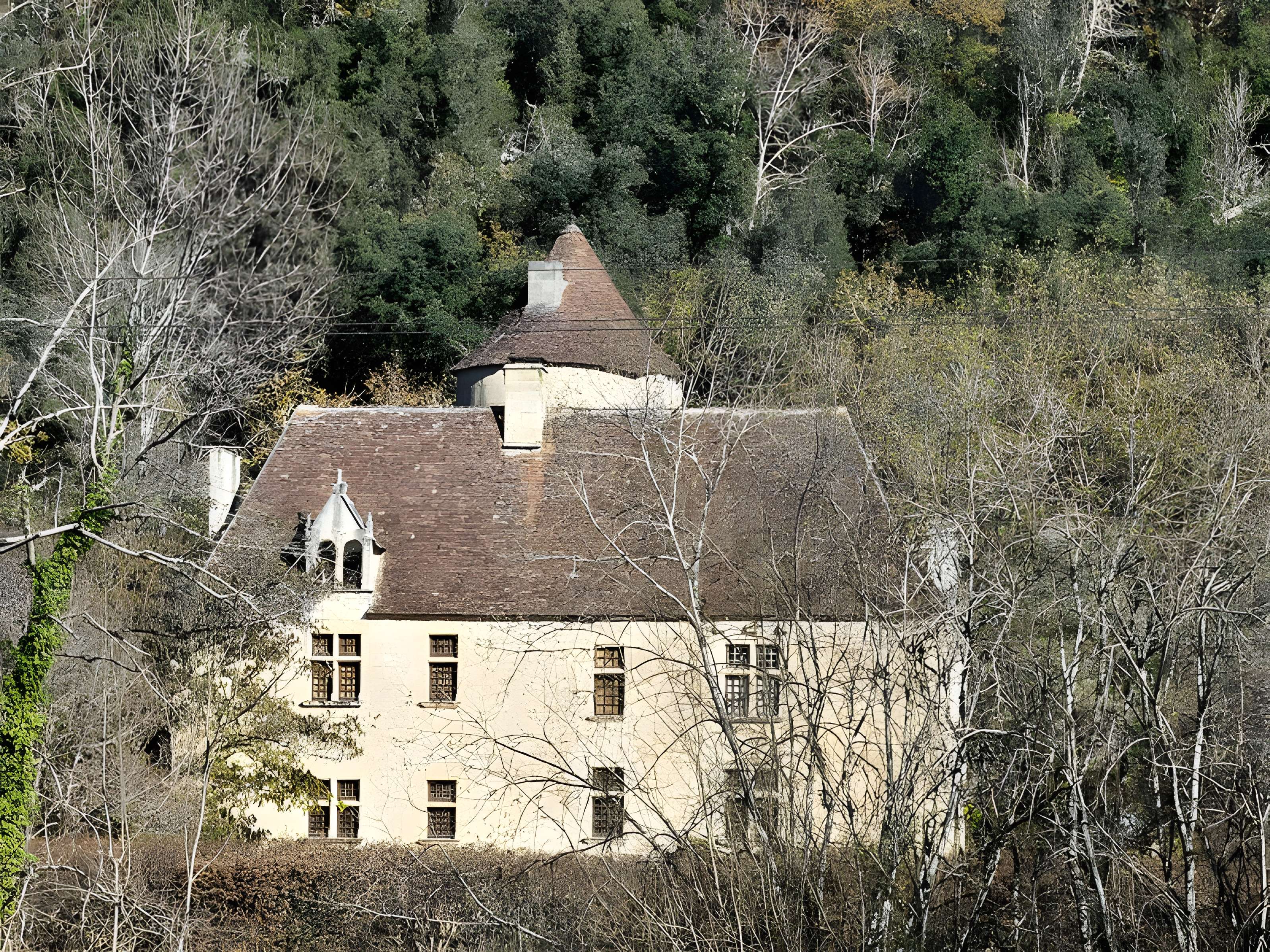 Manoir de Roucaudou