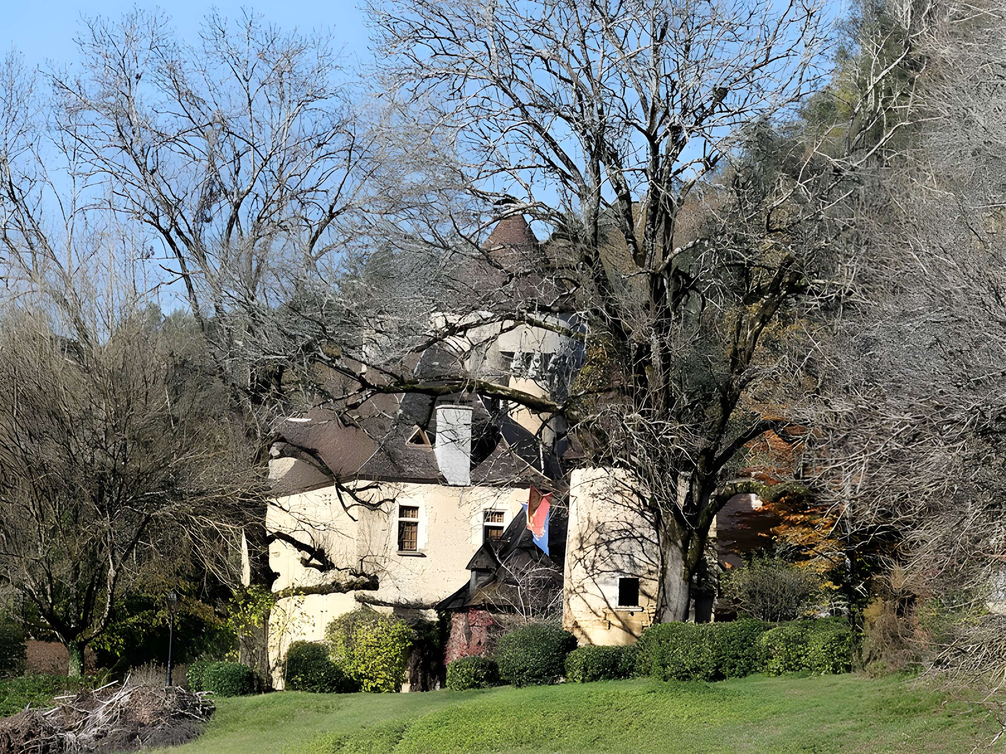 Manoir de Roucaudou