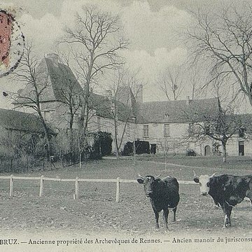 Manoir de Saint-Armel 