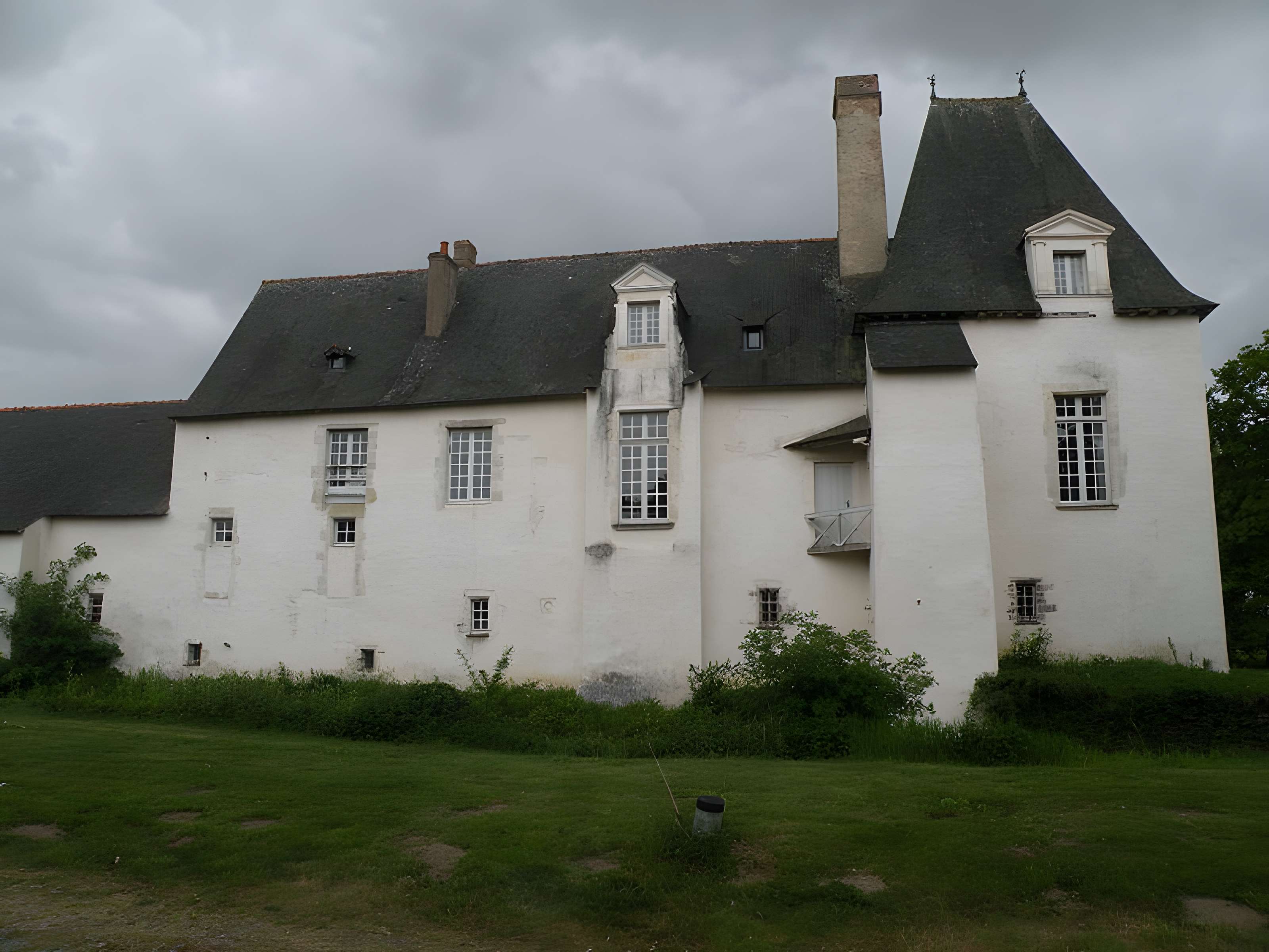 Manoir de Saint-Armel  