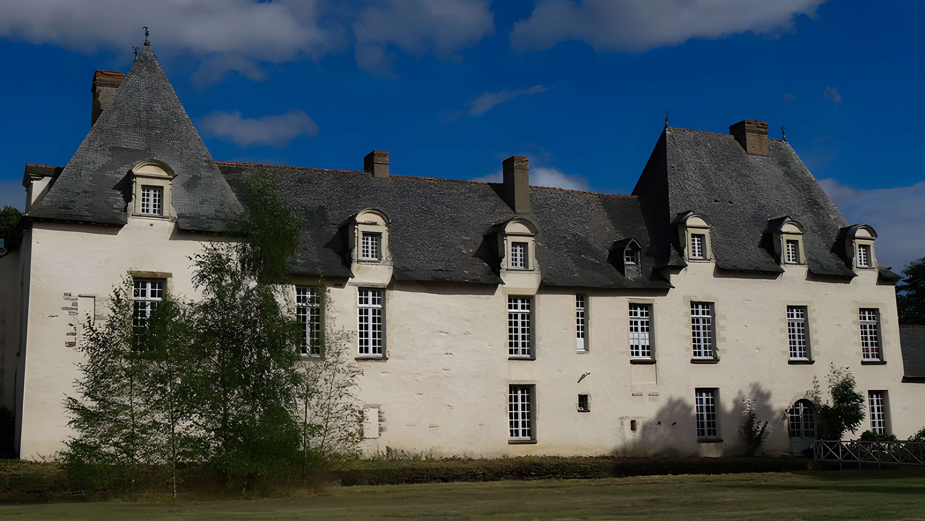 Manoir de Saint-Armel 