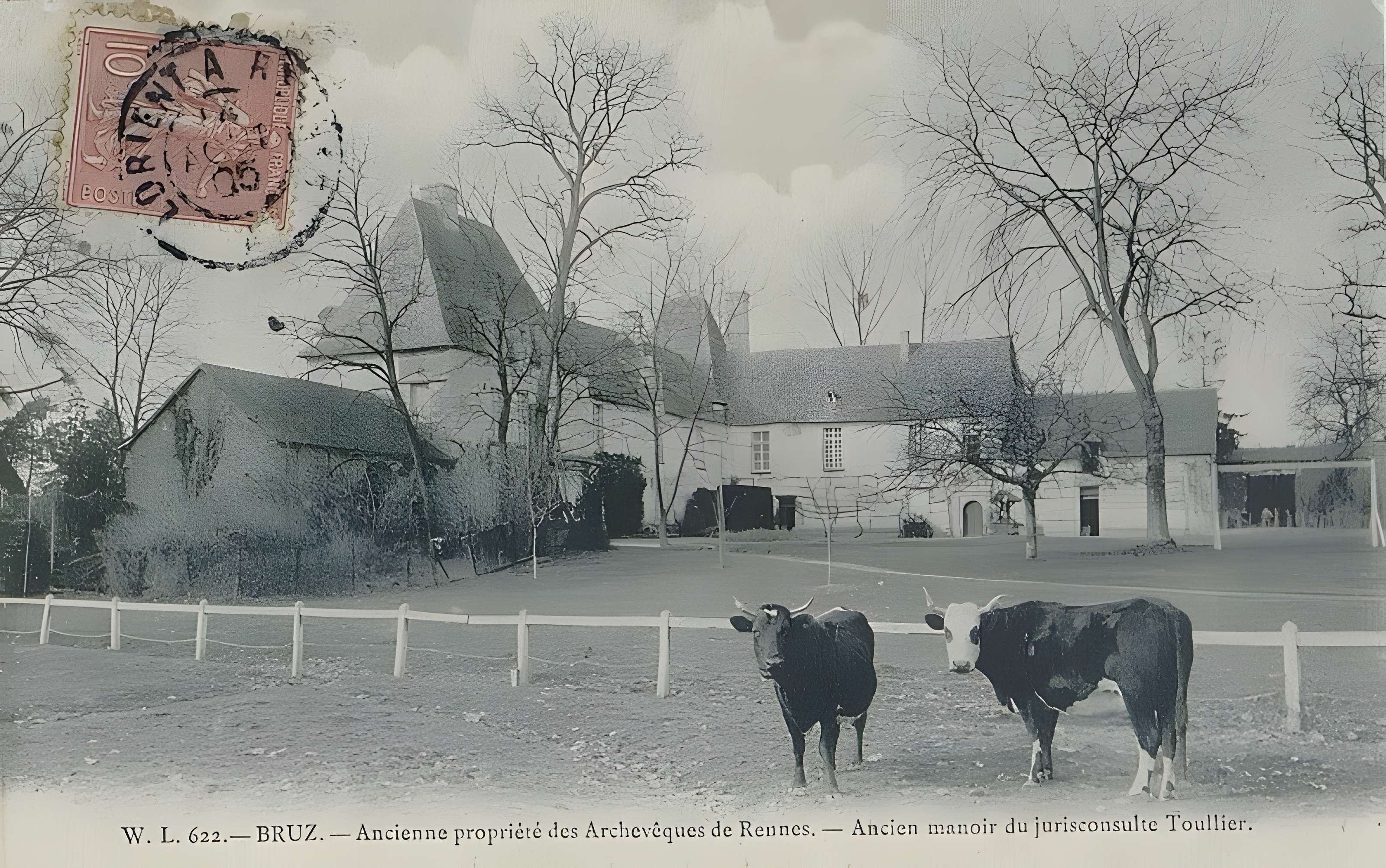 Manoir de Saint-Armel 