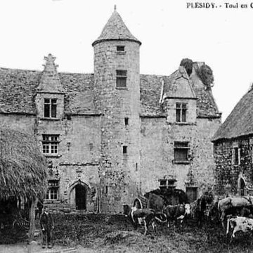 Manoir de Toul-an-Golet 