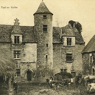 Manoir de Toul-an-Golet 