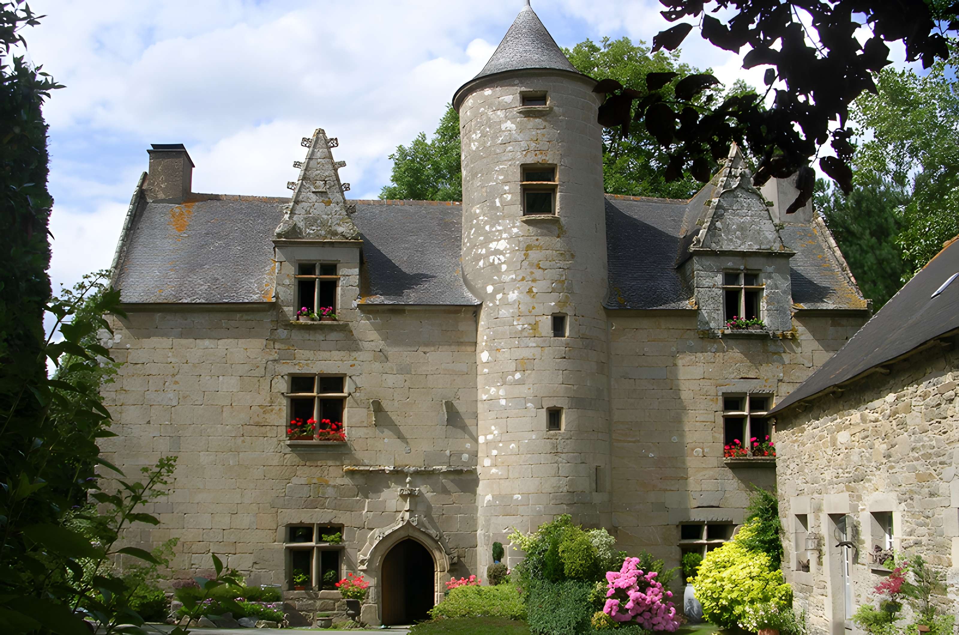 Manoir de Toul-an-Golet  