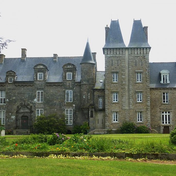 Photo de Manoir de Trébodennic 