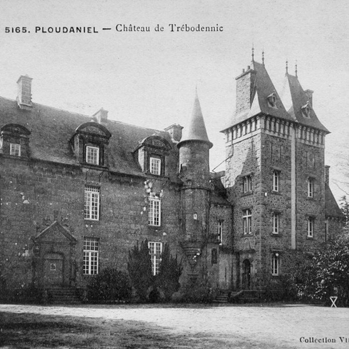 Photo de Manoir de Trébodennic 