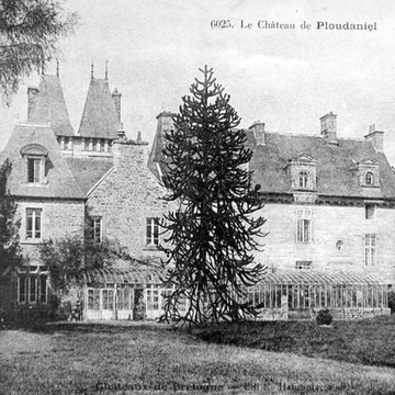 Manoir de Trébodennic 