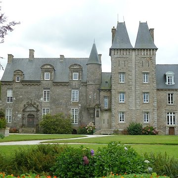 Manoir de Trébodennic 