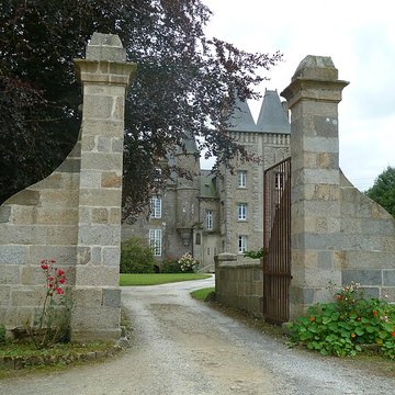 Manoir de Trébodennic 