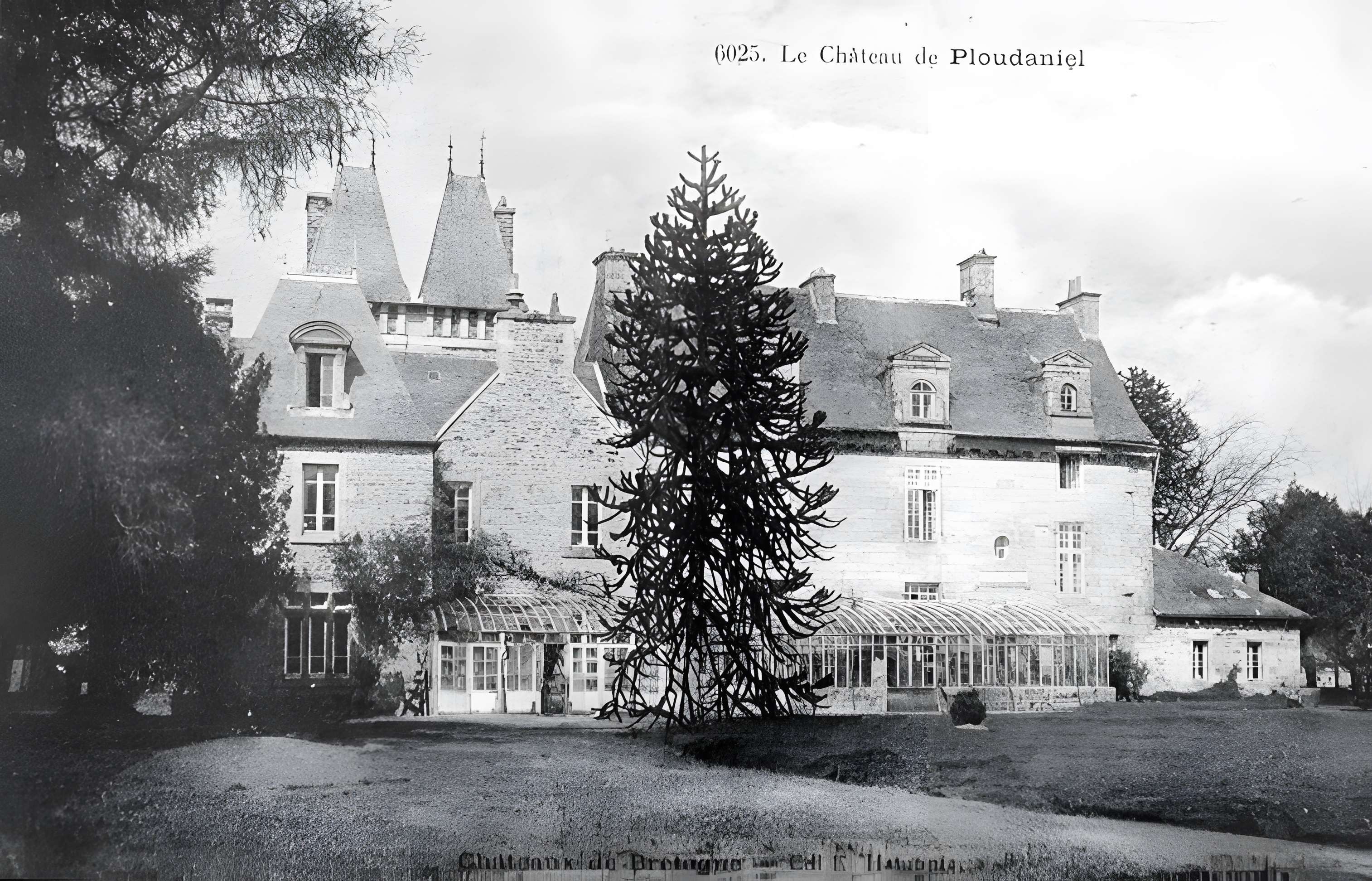 Manoir de Trébodennic 